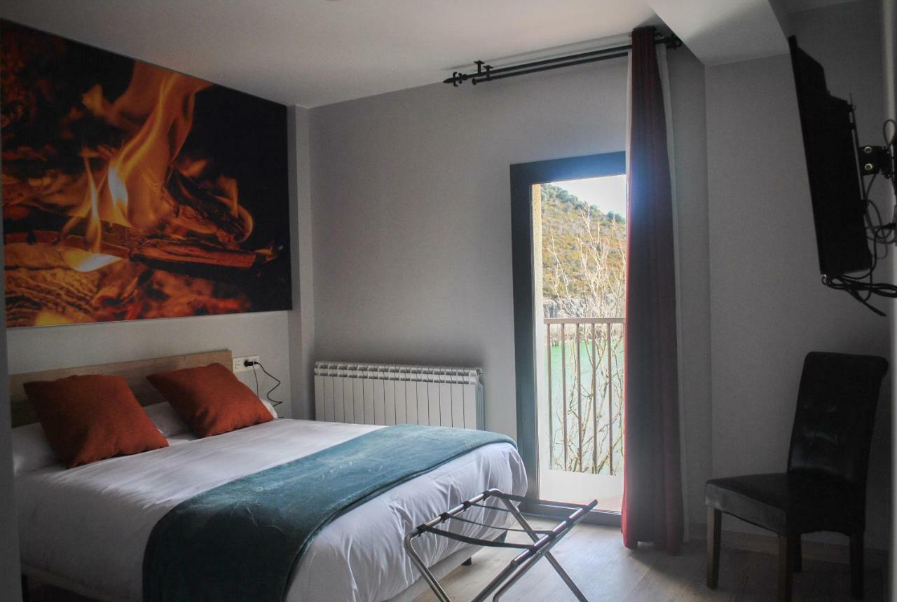 El Capricho De Arguis Hotell Exteriör bild