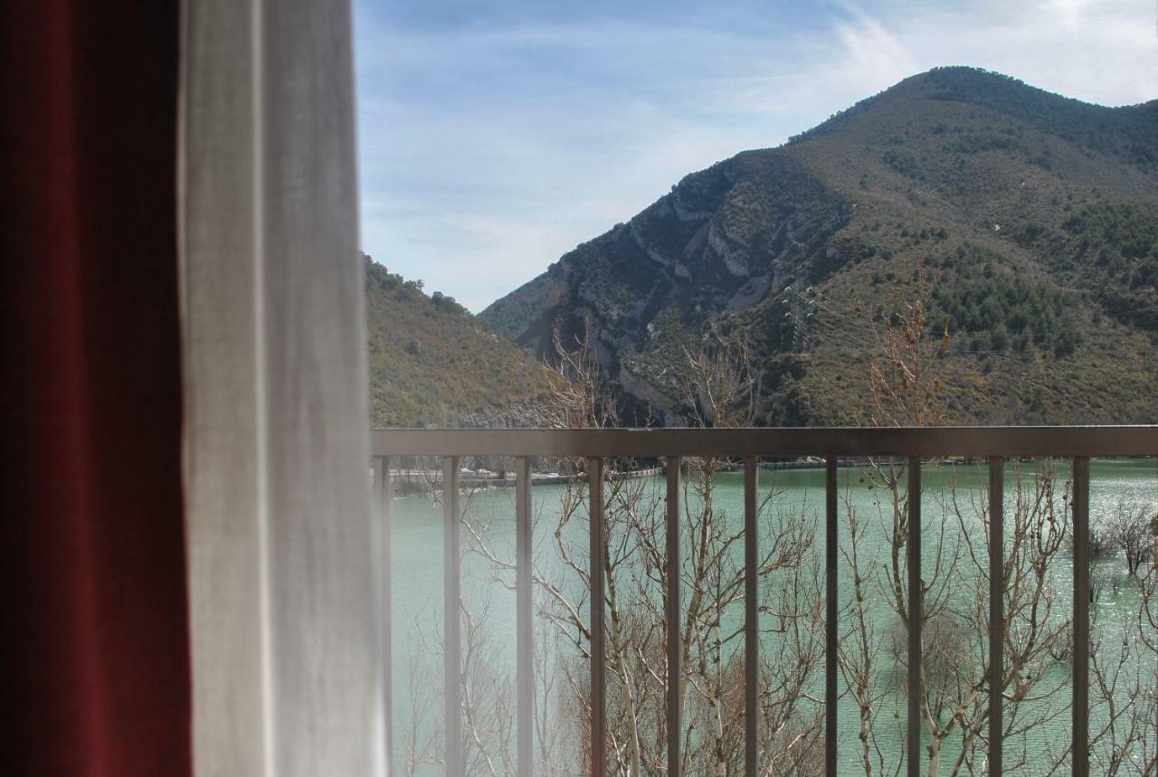 El Capricho De Arguis Hotell Exteriör bild